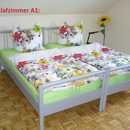 Ferienwohnungen 99A Ваймар Екстериор снимка