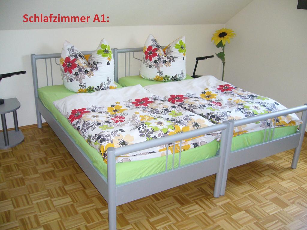 Ferienwohnungen 99A Ваймар Екстериор снимка
